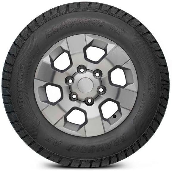 Alternative view of Pneu 215/65R16 Barum Bravuris AT 102T FR XL By Continental
