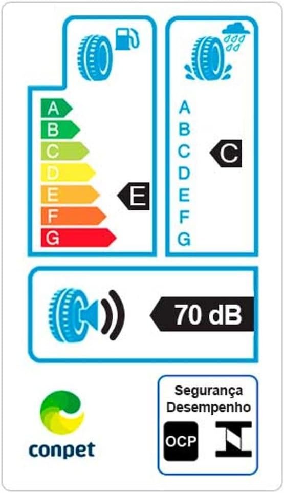 Pneu 195/60R15 Aro 15 XBRI ECOLOGY 88H - Imagem 3