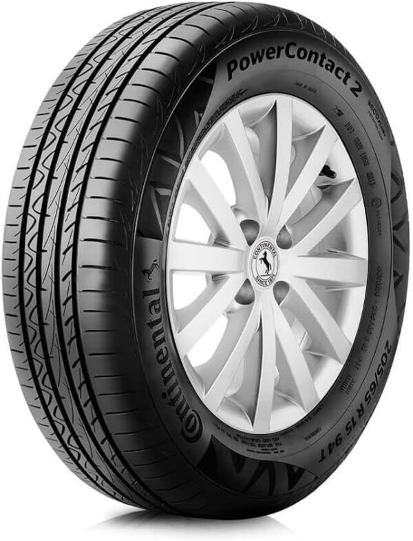 Pneu Continental Aro 16 ContiPowerContact 2 205/55R16 91V