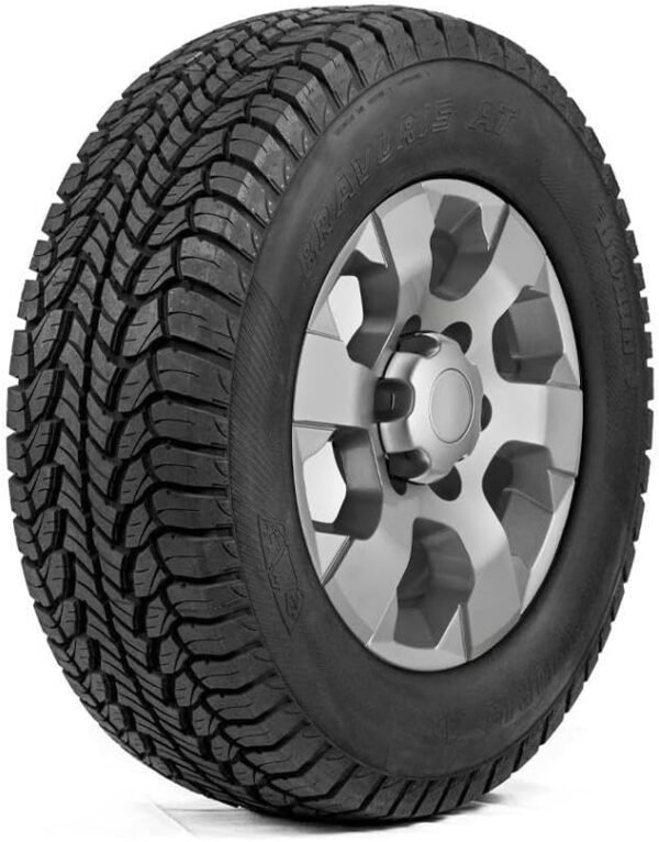 Pneu 215/65R16 Barum Bravuris AT 102T FR XL By Continental