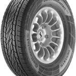 Pneu 215/60R17 Continental ContiCrossContact LX2 96H