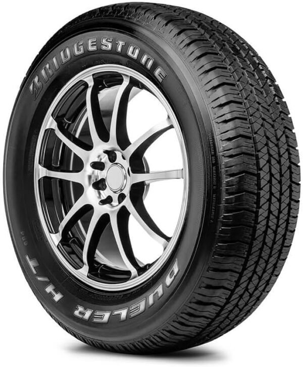 Pneu 225/55R18 Bridgestone Dueler HT 684 II 98H