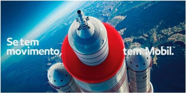 Alternative view of Óleo Lubrificante de Motor Mobil Super 20w50 API SL Mineral Para Carro 1 Litro