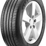 Pneu Continental Aro 14 ContiPowerContact 175/65R14 82T - Fiat Argo, Mobi, Palio, Siena e Uno/Ford Ka e Ka+