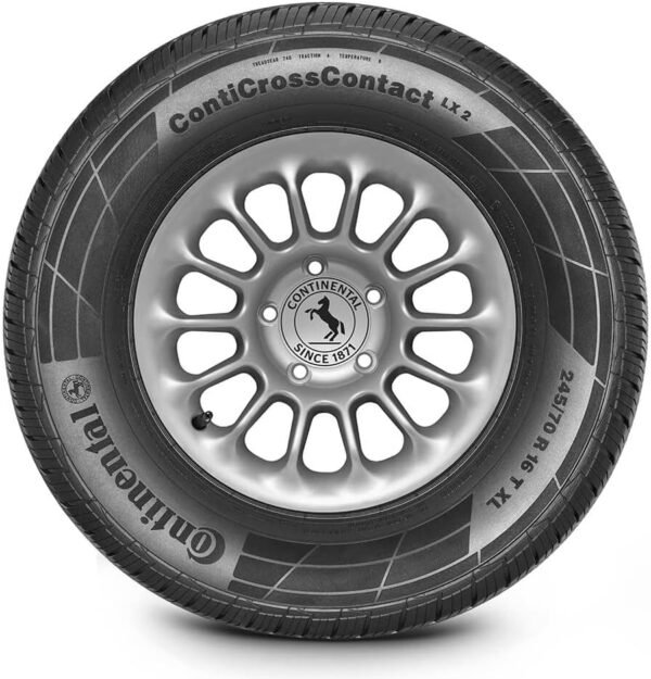 Alternative view of Pneu 215/60R17 Continental ContiCrossContact LX2 96H