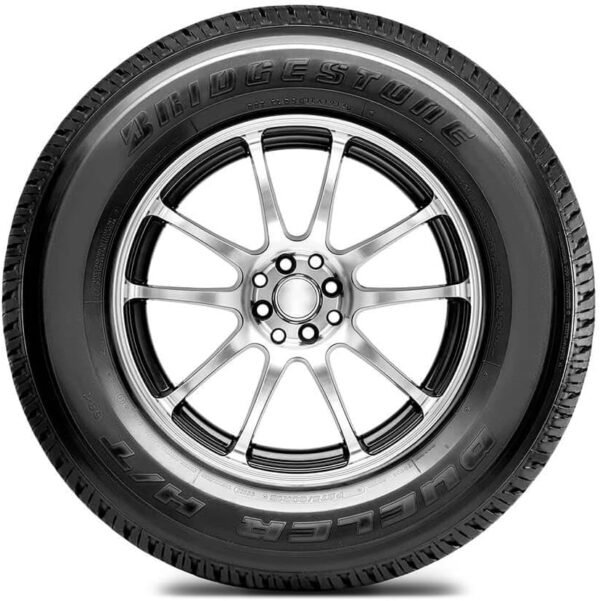 Alternative view of Pneu 225/55R18 Bridgestone Dueler HT 684 II 98H