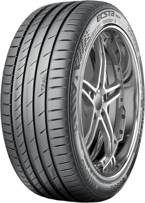 KUMHO PS71 XL 245/45/R19 102Y - Pneu de verão - B/C/75