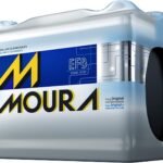 Bateria Moura MF60AD MFA 12 V / 60Ah / 100 min / 530 A