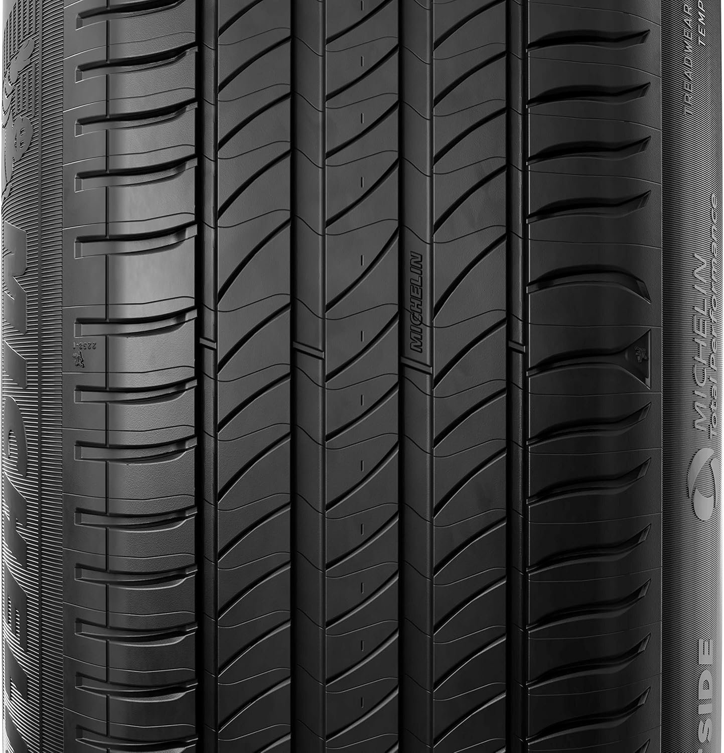 Pneu Michelin Aro 17 Primacy 4 215/60R17 96H TL - Imagem 5