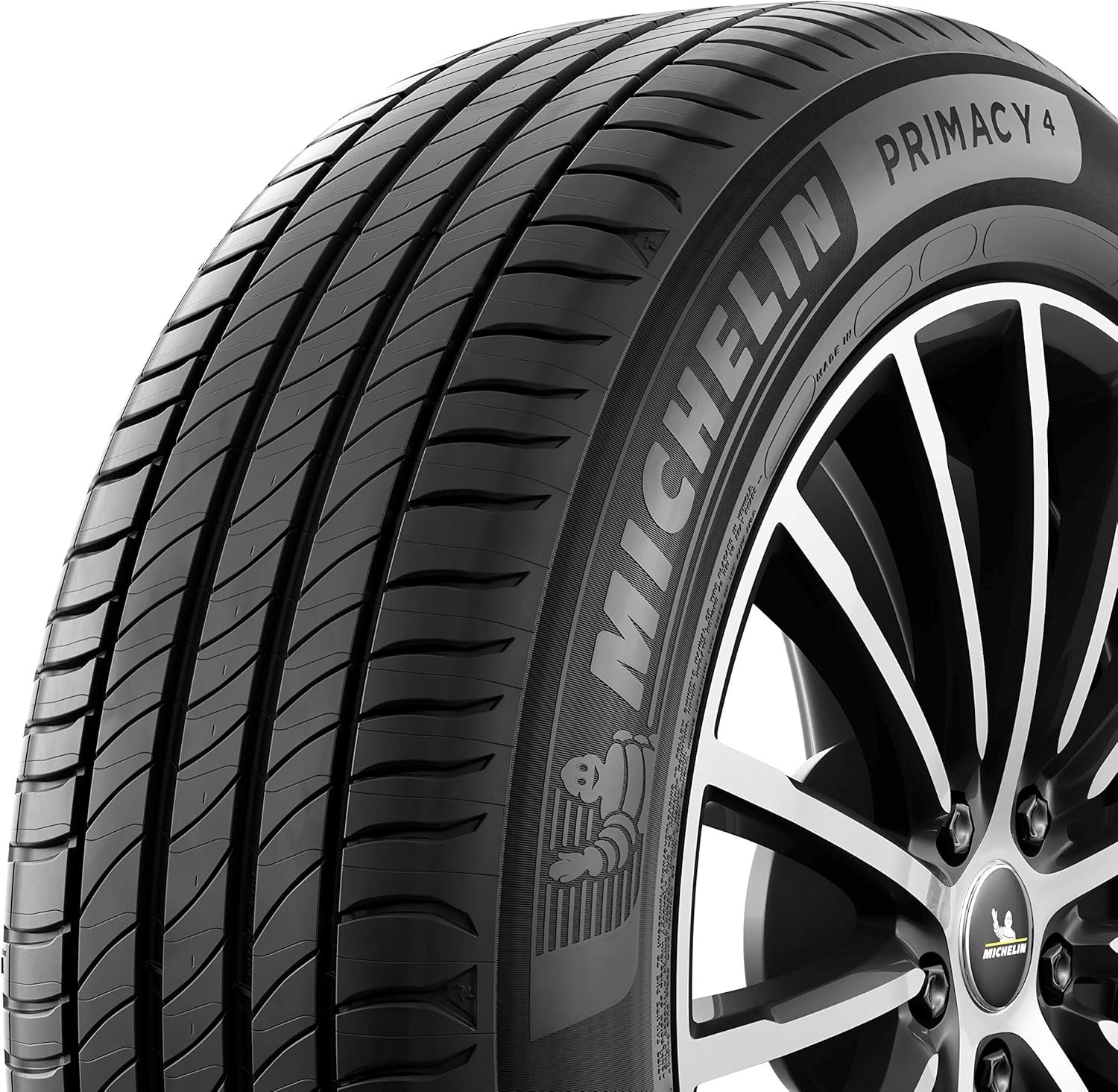 Pneu Michelin Aro 17 Primacy 4 215/60R17 96H TL - Imagem 3